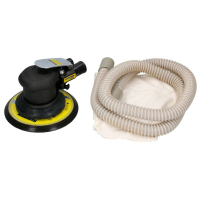 Lijadora Neumática Rotativa 6'' Eje 3/16'' 10000 Rpm Surtek (LNR606)