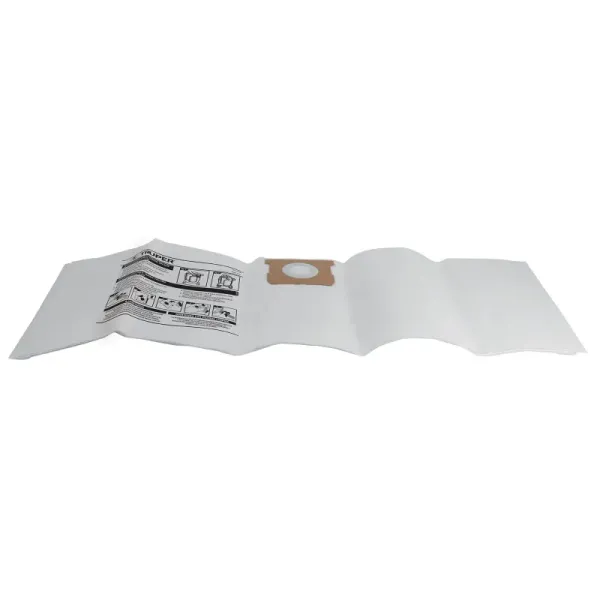 Filtro De Papel Para Aspiradora Truper Aspi-asp-05-06 (FILP-ASPI-06 - 12082)