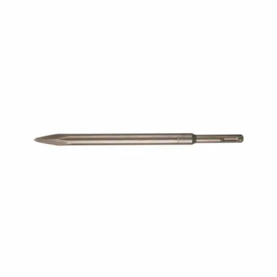 Cincel Para Taladro Percutor Sds Plus De 10", Punta Normal Truper