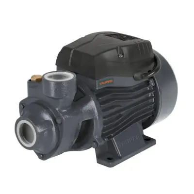 Motobomba Bomba Eléctrica Periférica De 1/2 Hp, 40 Metros Truper