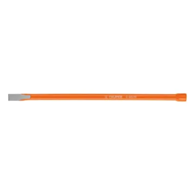 Cincel Profesional De 10" Con Cuña De 3/8" Y Cabeza Grande Truper
