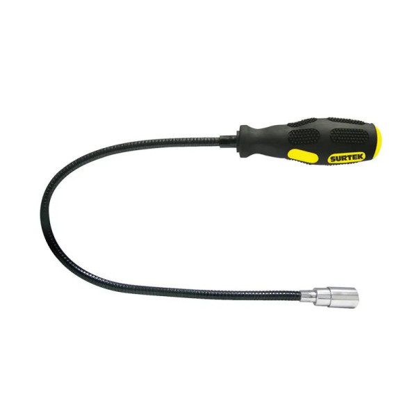 Levantador Imán Magnético Telescópico Flexible 58 Cm Surtek (MT04)