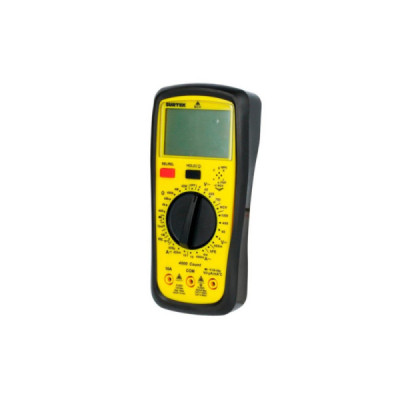 Multímetro Digital 1000 V Ca/cd Profesional Surtek Con Funda (MUL03)