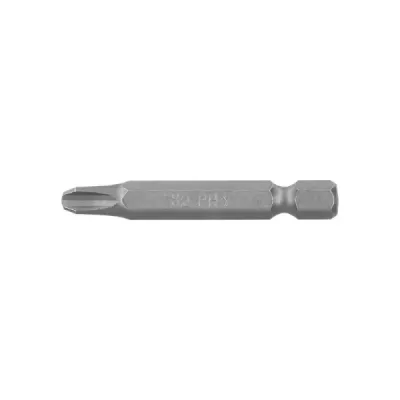 Set De 5 Puntas Industrial Estrella Ph3 De 2" Zanco 1/4" Truper