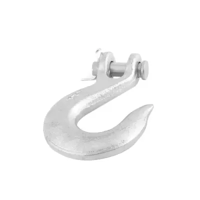 Gancho Eslinga Corto 5/16' Toolcraft Con Grillete En Acero