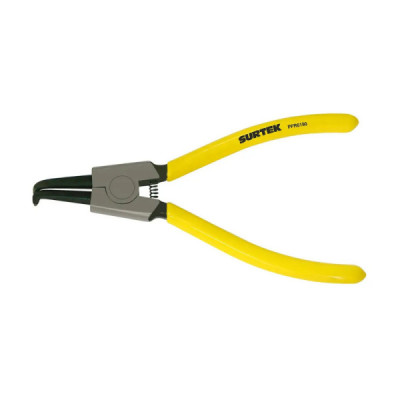 Alicate Para Anillos De Retención Fija Externo 90° Surtek (PFR6190)