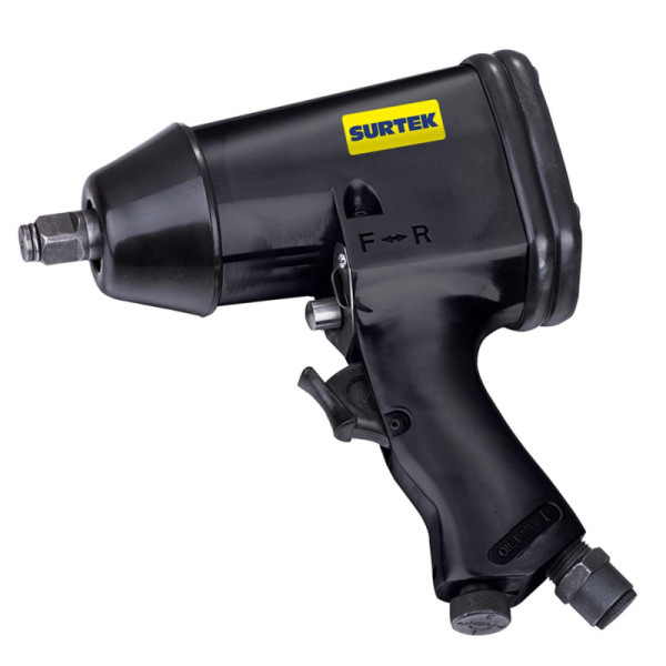 Pistola Impacto Neumática 1/2'' Rocking Dog 488 Nm Surtek (PI412A)
