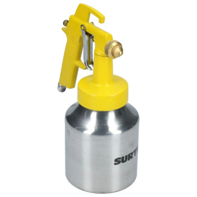Pistola Pintar Baja Presión 1.3 Mm 1000 Ml 50 Psi Surtek (PPB2)