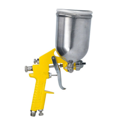 Pistola Para Pintar Terminados Hvlp 1.5 Mm 400 Ml Surtek (PPG3)