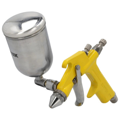 Pistola Para Pintar Terminados Hvlp 0.5 Mm 125 Ml Surtek (PPG4)