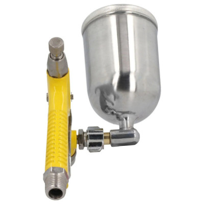Pistola Para Pintar Terminados Hvlp 0.5 Mm 125 Ml Surtek (PPG4)
