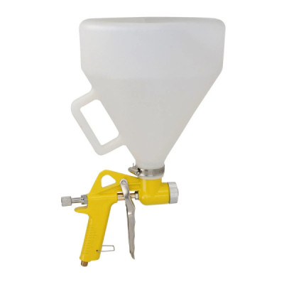 Pistola Para Pintar Texturizados 4.5 L 72 Psi 1/4 Npt Surtek (PTX1)
