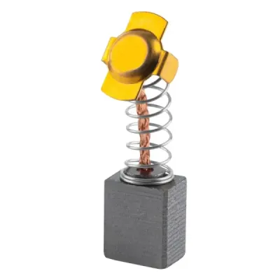 2 Carbones Para Pulidora Angular Truper Esma-9n3
