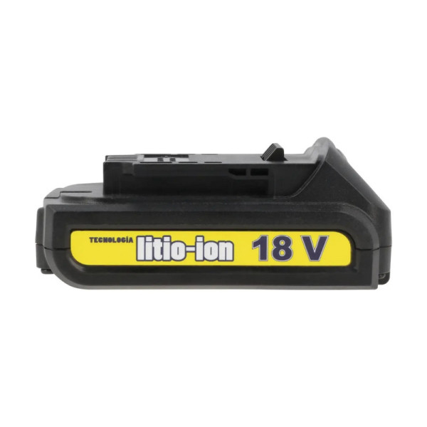 Rotomartillo Inalámbrico 1/2'' 18 V 35 Nm Surtek 3 Funciones (RB718A)