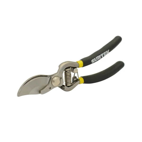 Tijeras Para Poda A Una Mano 6'' Para Floricultura Surtek (T27)