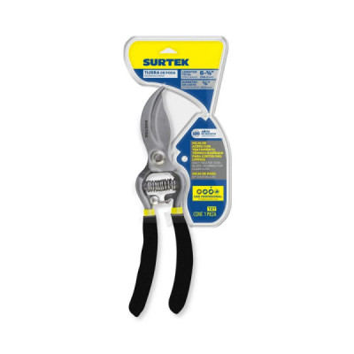 Tijeras Para Poda A Una Mano 6'' Para Floricultura Surtek (T27)