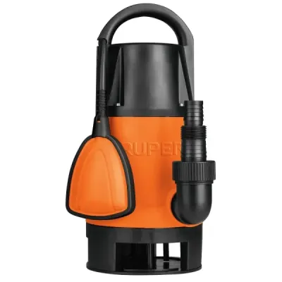 Bomba Sumergible de 1 HP para Agua Sucia y Limpia Truper