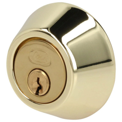 Cerrojo Cerradura De Función Doble Latón Brillante Lock (16CE)