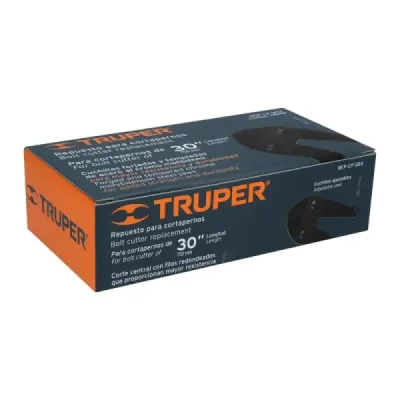 Cuchilla 9/16' De Repuesto Para Cizalla Truper Cp-36x