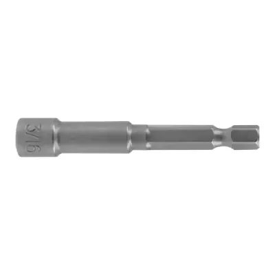 Set De 5 Copas Magnéticas 3/16", Zanco 1/4" Truper