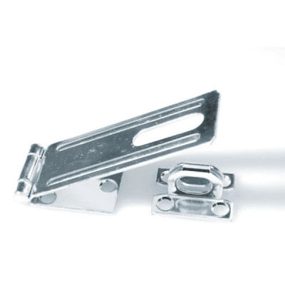 Portacandados Reforzado 3.1/4'' Acabado Níquel Satinado Lock (LPC314NIB)