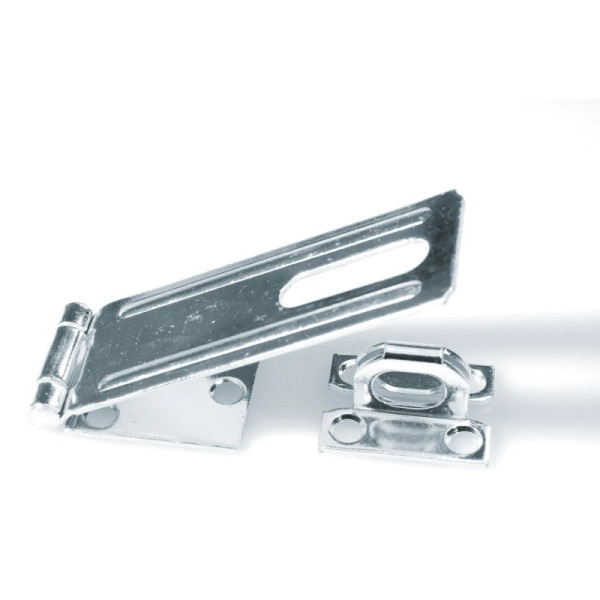 Portacandados Reforzado 3.1/4'' Acabado Níquel Satinado Lock (LPC314NIB)
