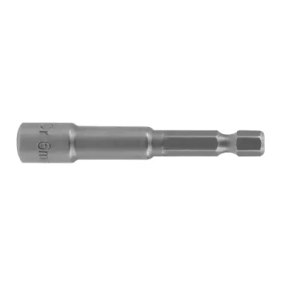 Set De 5 Copas Magnéticas 6 Mm, Zanco 1/4" Largo 2" Truper