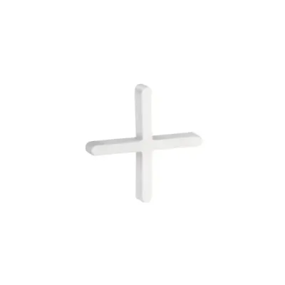 200 Separadores De Baldosa Con Ancho 2 Mm Y Espesor 3 Mm Truper
