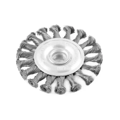 Grata Circular Trenzada 6' Toolcraft Calibre 0.35 Mm