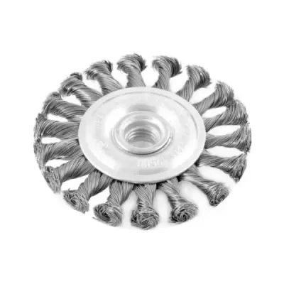 Grata Circular Trenzada 6' Toolcraft Calibre 0.51 Mm