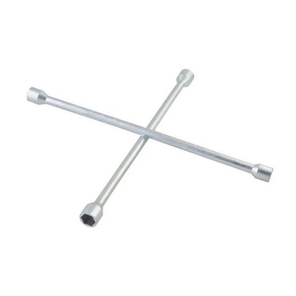 Cruceta Cromada 18'' Boca 3/4'' 7/8'' 13/16'' 17 Mm Foy (140419)