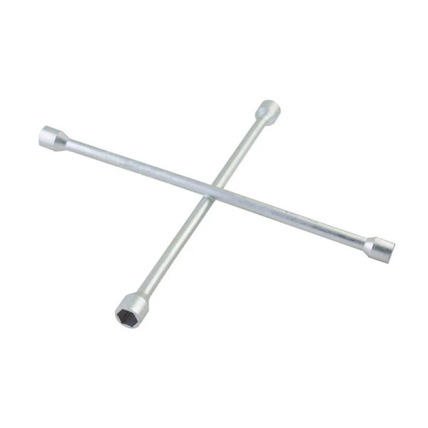 Cruceta Cromada 20'' Boca 3/4'' 7/8'' 13/16'' 17 Mm Foy (140420)