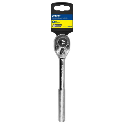 Ratchet Reversible Cabeza Pera 3/8'' Foy Largo 22.8 Cm (140440)
