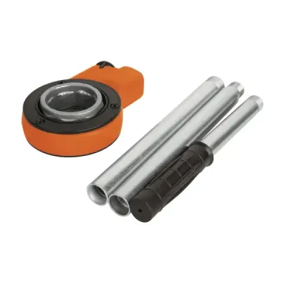Cabezal Para Dados Desde 1/2" Hasta 2" Con Accesorios Truper