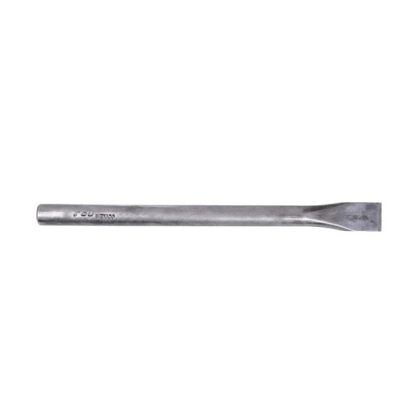 Cincel Corta Frío 1'' X 10'' Acero Foy Con Cuerpo Redondo (141848)