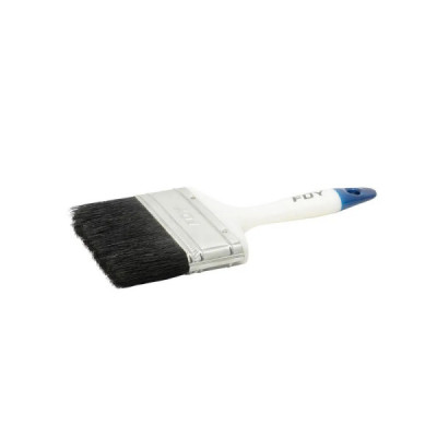 Brocha Para Pintar 6'' Cerdas Naturales De 57 Mm Foy (142658)