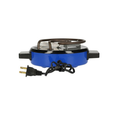 Parrilla Estufa Eléctrica 1 Quemador 650 W Foy Inoxidable (144710)