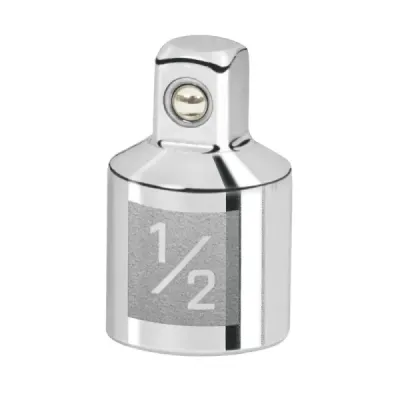 Adaptador Para Ratchet Y Copas, Hembra 1/2", Macho 3/8" Truper
