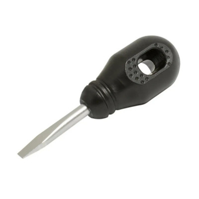 Destornillador Pala Trompo 1/4'' X 1.1/4'' Foy Negro (DER52)