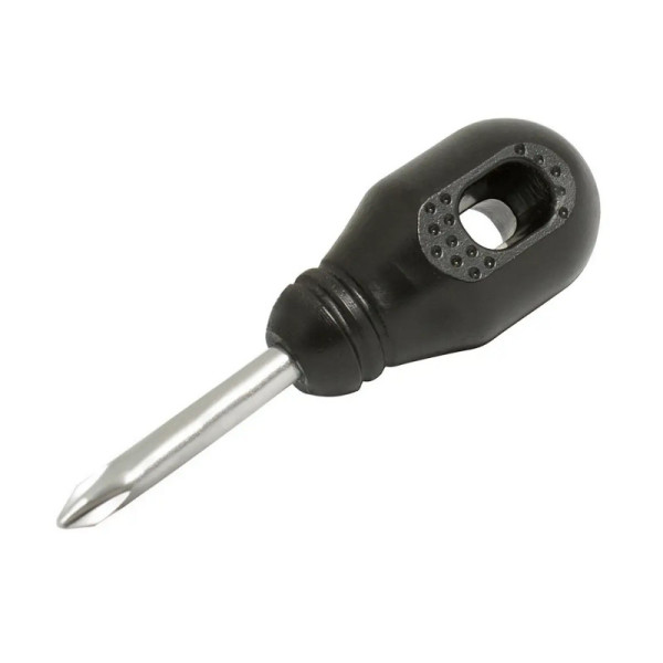 Destornillador Estrella Trompo Ph2 X 1.1/4'' Foy Negro (DPR71)