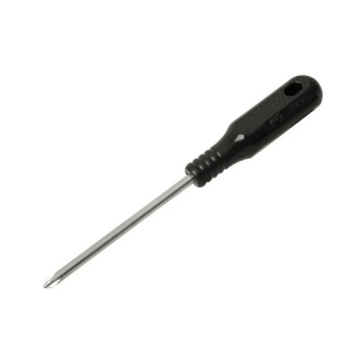 Destornillador De Estrella Ph3 X 6'' Foy Mango Negro (DPR86)