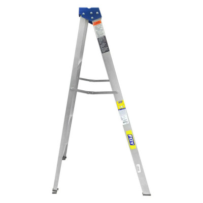 Escalera De Tijera 4 Peldaños Antideslizantes 90 Kg Foy (ETF4)