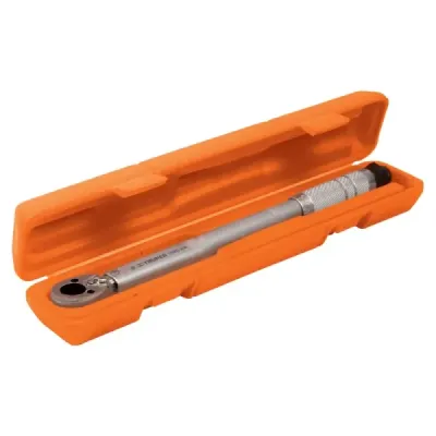 Torquímetro De Trueno 3/8" De 2 Lecturas, Incluye Estuche Truper