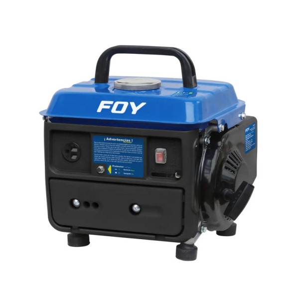 Generador A Gasolina 700 W 63 Cc Manual 120 V 60 Hz Foy (GG307)