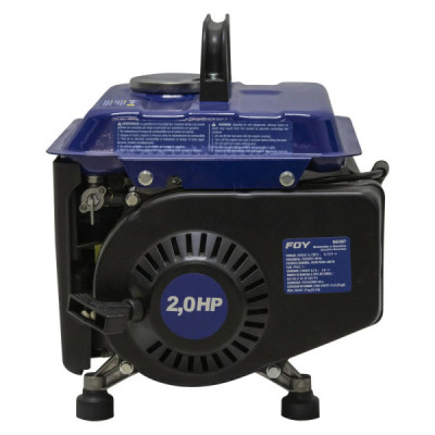 Generador A Gasolina 700 W 63 Cc Manual 120 V 60 Hz Foy (GG307)