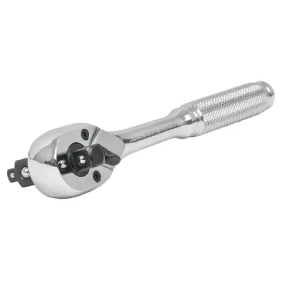 Ratchet Triple Mando Profesional De 1/4", 3/8" Y 1/2" Truper