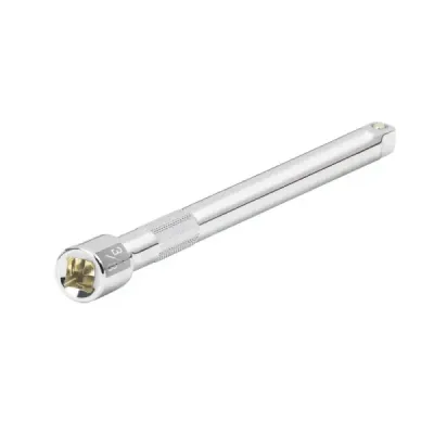 Extensión De 8" En Acero Al Cromo Vanadio, Cuadrante 3/8" Truper