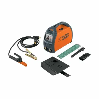 Soldador Inversor De Corriente Profesional De 200 A Y 220 V Truper