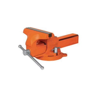 Prensa De Banco Profesional Tipo Europeo Giratoria De 4" Truper (TA-4-L) Prensa De Banco Profesional Tipo Europeo Giratoria De 4" Truper (TA-4-L)