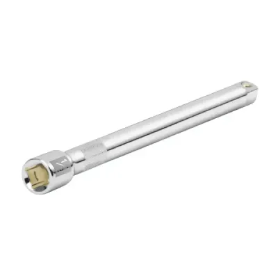 Extensión De 15" En Acero Al Cromo Vanadio, Cuadrante 1/2" Truper